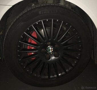 Prodám elektrony 225 / 50 R 17” - 2