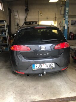 Seat Leon 1.9 Tdi 77kw 2009 - 2