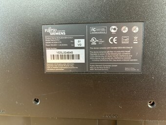 Monitor Fujitsu Siemens - 2