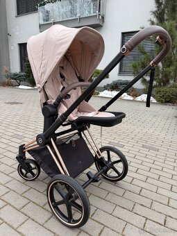 Cybex priam - 2