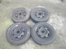 Zimní pneumatiky 165/70 R13 - 2