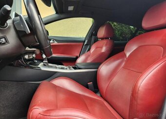 Kia Stinger 3.3-GT-RED KŮŽE-AUTOMAT - 2