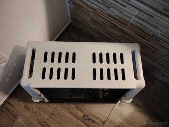 Přepravní box na psa.zn-Ferplast. - 2