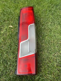 Zadní světlo Peugeot Boxer - 2