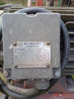 Stojanový karboflex - 2