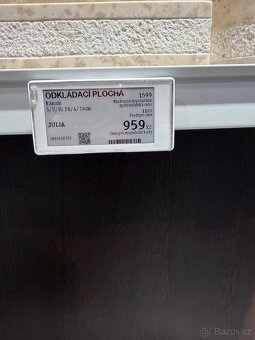 Podnos mramor 2 ks - 2