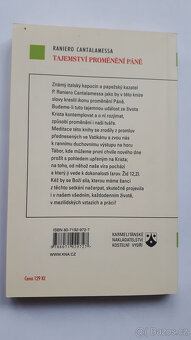 Tajemství proměnění Páně - 2