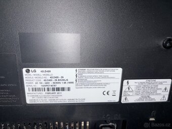 Lg televize není smart - 2