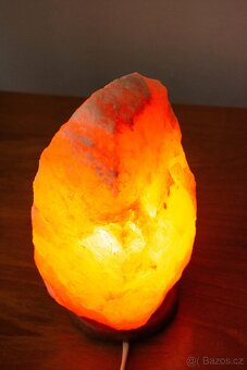 solná lampa - 2
