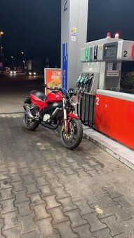 Cagiva planet 125 2t - 2