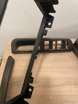 2din rámeček Passat b5/b5.5 - 2