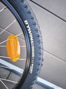 Prodám 2x dětské kolo Rockrider - 2