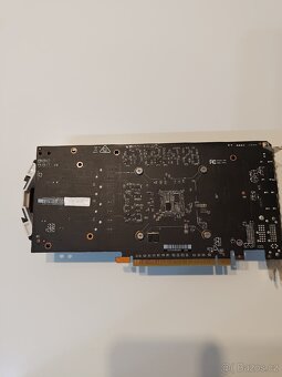 Grafika MSI GTX 1060 6GB - 2