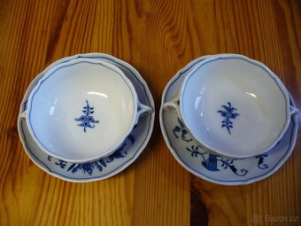 Cibulák - 2 bujónové misky - 2