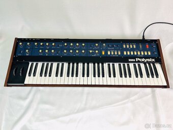 Korg Polysix s MIDI od Tubutec - 2