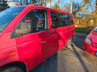 VW Transporter T5  2.5.tdi - 2