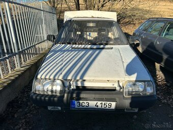 Škoda favorit pick-up - 2