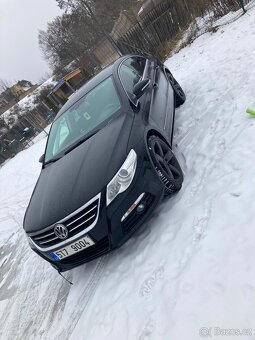 Passat cc - 2