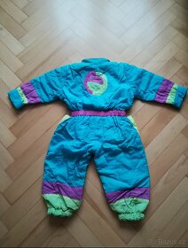 Dětský overal - 2