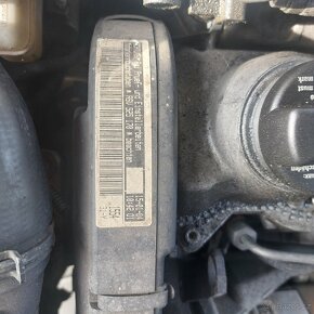 Motor 1,9tdi-81kw-ASV-najeto 220.000km - 2
