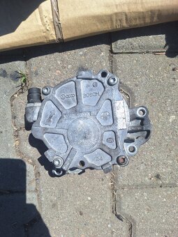 Škoda Octavia 2 rs Tandemové čerpadlo - 2