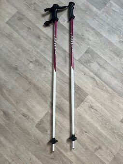 Lyžařské hůlky zn. Arcore 95 cm - 2