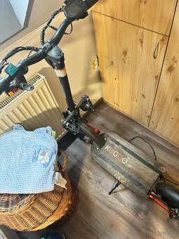 Elektrická koloběžka - 2