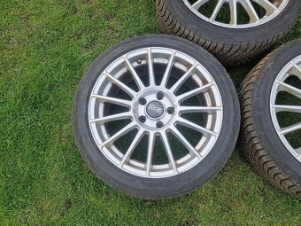 OZ superturismo lm 5x120 R18 - 2