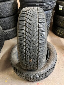 2x 215/60 R17 96H pneu DOT 2019 - 2