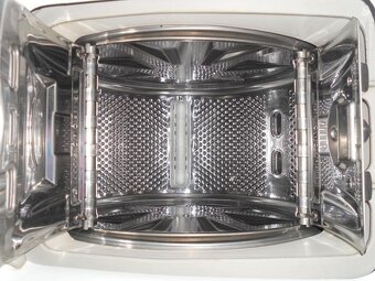 úzká 40cm pračka Indesit A+A 1200ot,rychlý program - 2