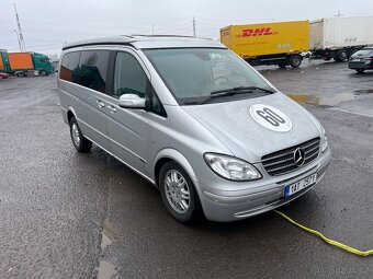 Viano Westfalia 3,0CDi - 2
