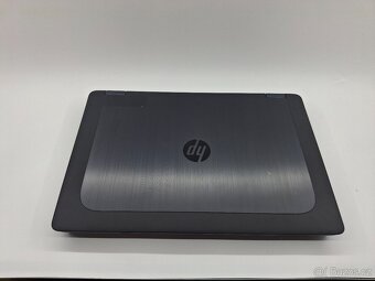 HP Zbook 15 G2 - prodáno - 2