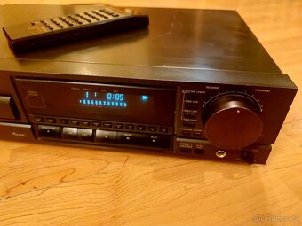 CD přehrávač TECHNICS SL-PG520A - 2