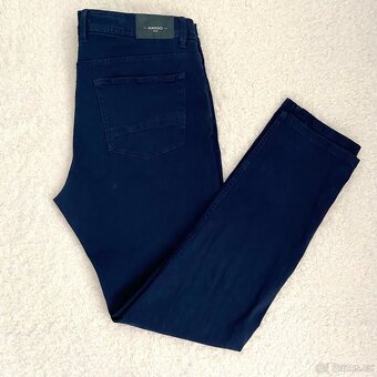 Pánské džíny rifle MANGO MAN vel. 48/38 - 2