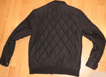 Přechodná bunda,  kraťasy a džíny  170/176 - 2