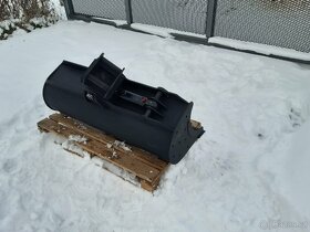 Svahová lžíce - 2