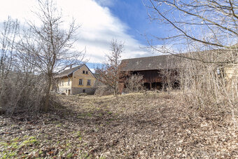 Prodej RD se stodolou Šumava, Kadešice u Sušice - 2