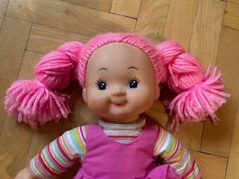 Látková panenka VERUNKA - 2