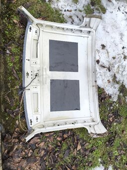 Střecha felicia pickup - 2