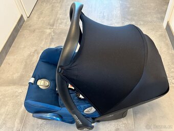 Autosedačka Maxi-Cosi Cabriofix Essential - 2