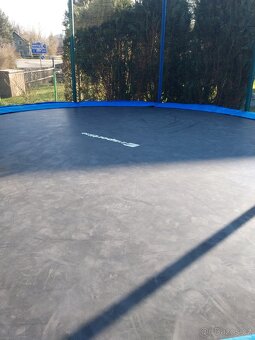 Trampolína Insportline - 2