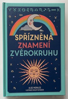ASTROLOGIE-SPŘÍZNĚNÁ ZNAMENÍ-NOVÁ - 2