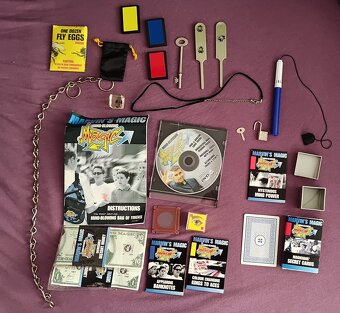 Marvin's Mind-Blowing Magic Batoh s Kouzly - 2