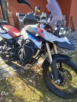 BMW 800gs  30 years - 2