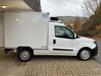 Fiat Doblo - chladicí/mrazící - 2