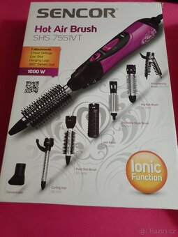 Kulma horkovzdušná - Nová - 2