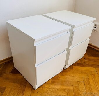 Prodam 2 noční stolky IKEA - 2