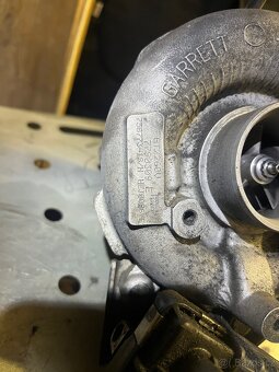 Turbo garrett gt2260v - 2