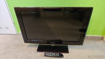 FullHD TV Samsung LE32B551 - 2