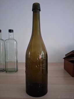Pivní lahve - 2